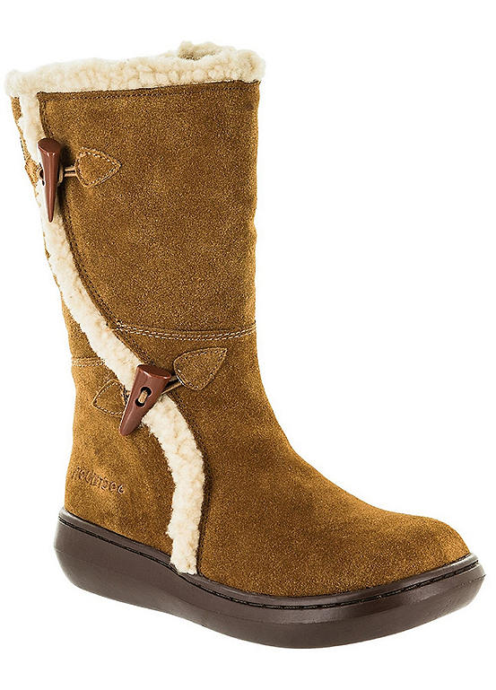 Rocket Dog Slope MidCalf Winter Boots Grattan