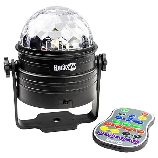 rockjam disco light