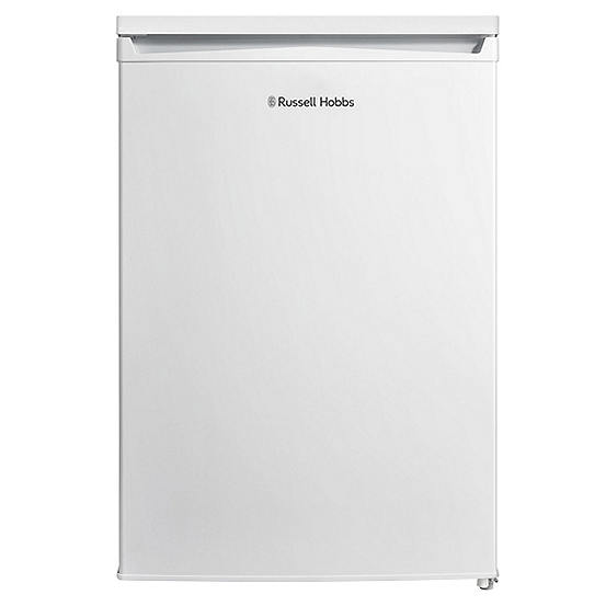 Russell Hobbs RH55UCFZ6 Under Counter Freestanding Freezer, 55cm Wide