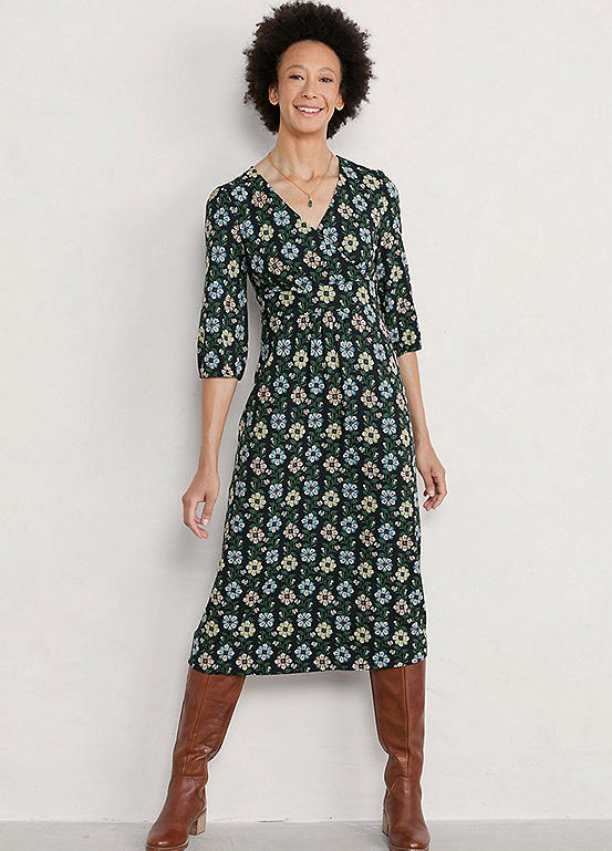 Seasalt Cornwall Dancers Dress Grattan