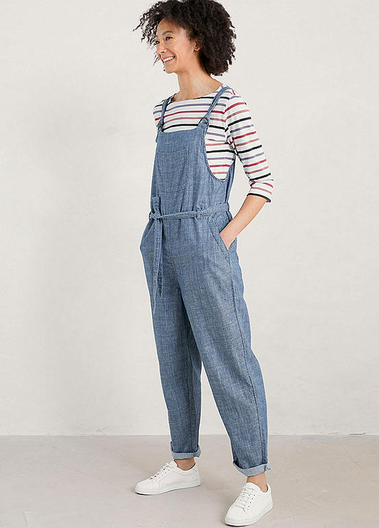 seasalt heather bell jumpsuit