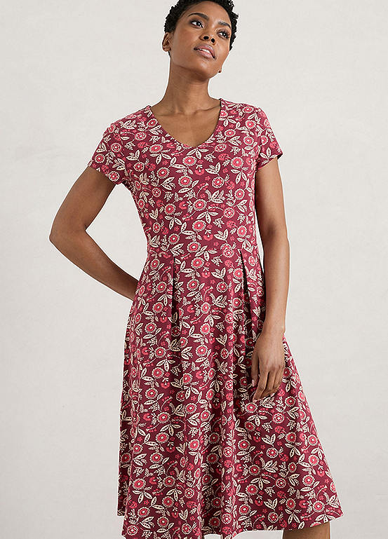 Seasalt Cornwall Pier View Dress Grattan