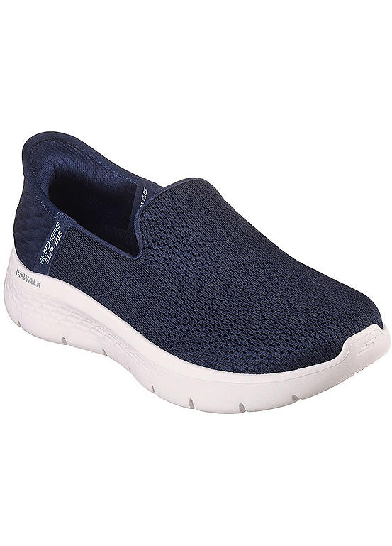 Skechers Go Walk Flex Relish Slip-Ins | Grattan