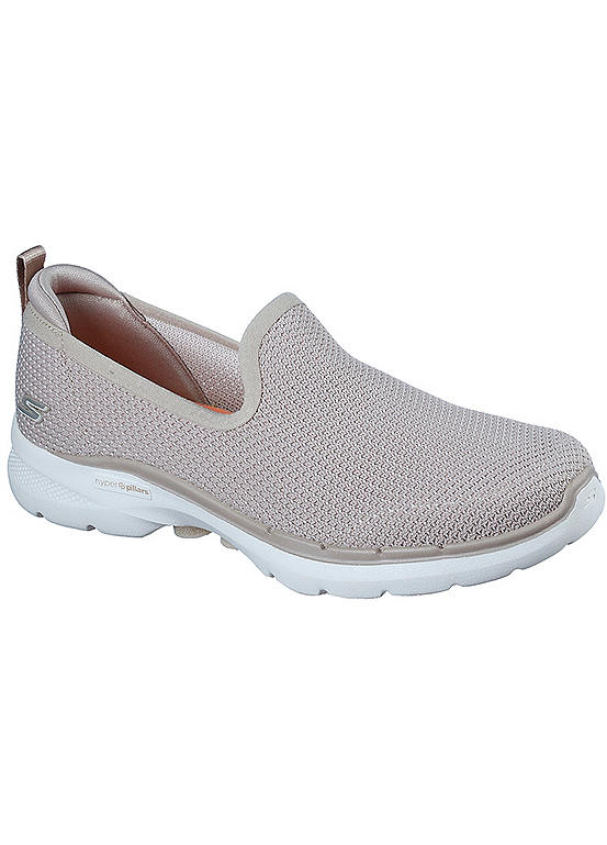 skechers go walk 6 clear virtue