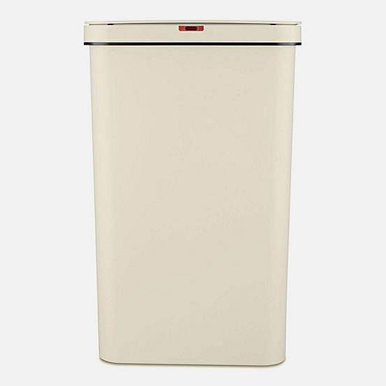Tower 50L Rectangular Sensor Bin Grattan