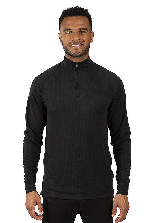 Trespass Unisex Wise360 Quick Dry Base Layer Top | Grattan
