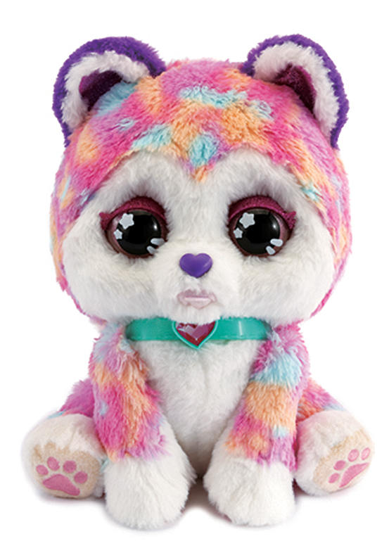 vtech pink dog