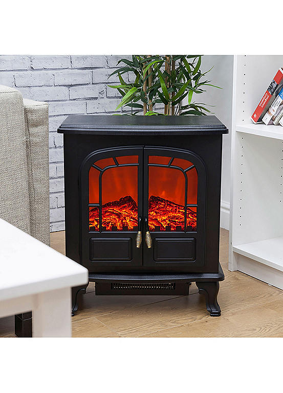 Warmlite Electric Fireplace Heater | Grattan