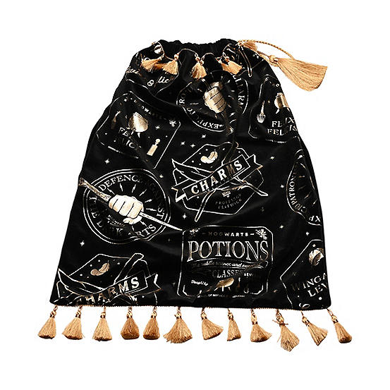 Warner Bros Harry Potter Alumni Christmas Sack Spells Grattan