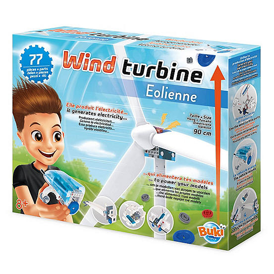 Wind Turbine eductional toy