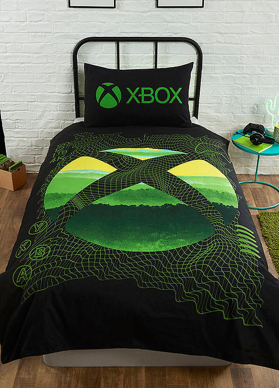 xbox duvet set