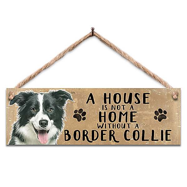 Border best sale collie house