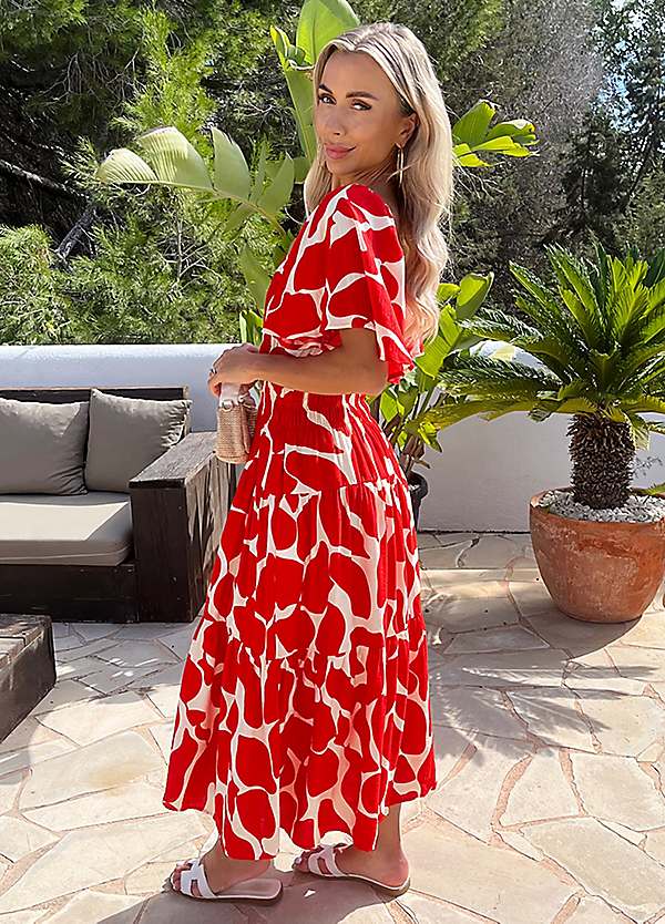 womens t shirt maxi dress The Relaxed T-Shirt Dress in Buttersoft