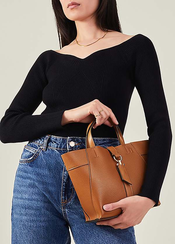 Accessorize Handheld Bag Grattan