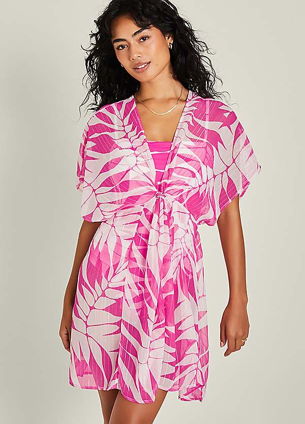 Beach dress chiffon online