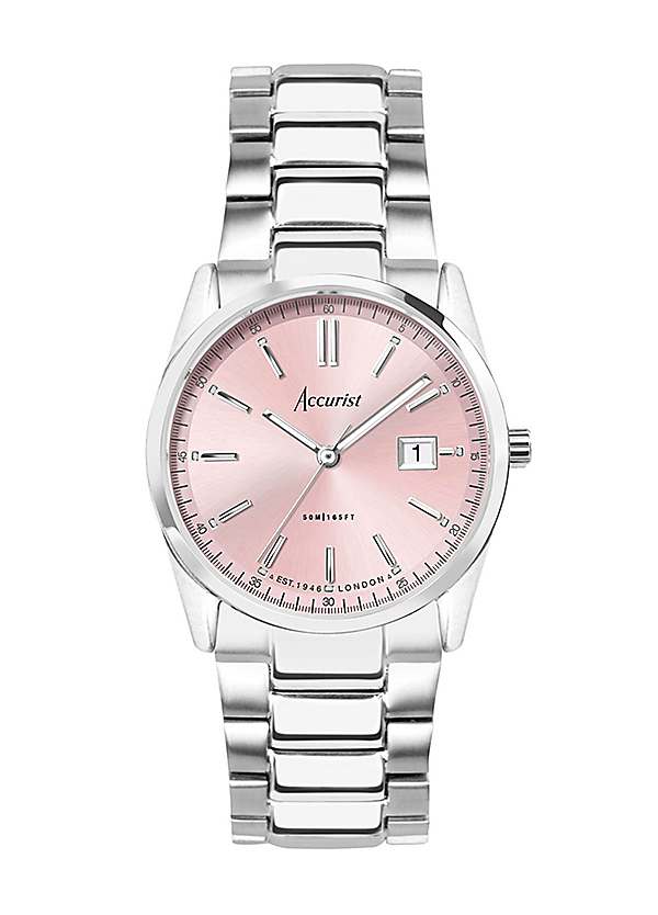 Steel watches hot sale for ladies