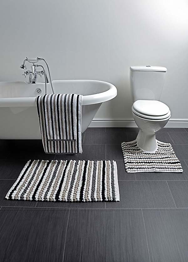 Allure California Bath Mats