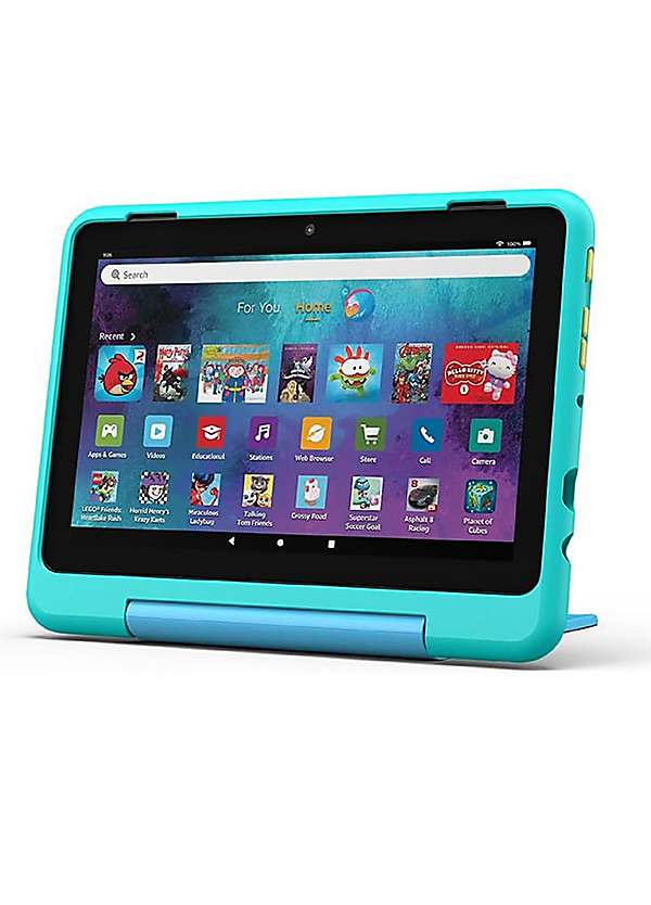 Amazon Fire HD 8 Tablet 8 shops