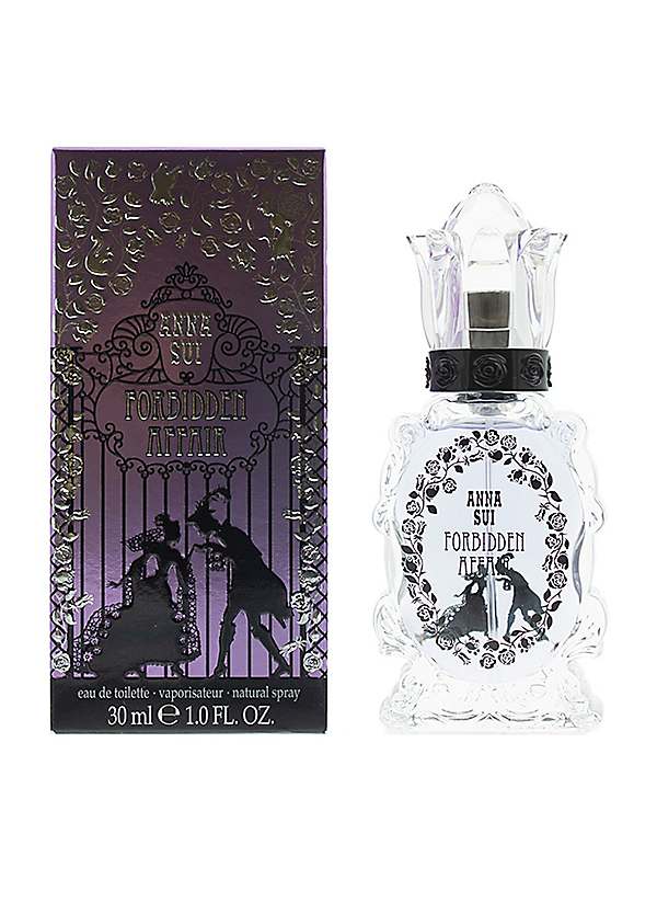 Anna Sui Forbidden Affair Eau De Toilette 30ml