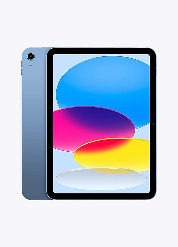 Apple 11 Inch iPad 128GB - Blue | Grattan