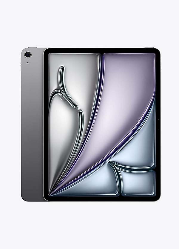 Apple 13 Inch iPad Air 256GB - Space Grey | Grattan