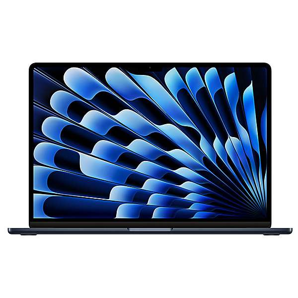 Apple MacBook Air (M2, 2023) 15-inch with 8-core CPU & 10-core GPU