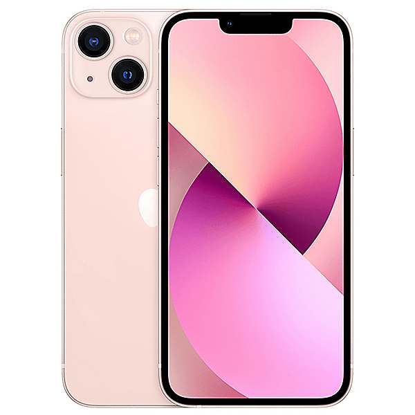 Apple Sim Free iPhone 13 mini 128GB - Pink