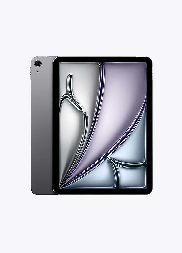 Apple iPad Air 13 inch 128Gb - Space Grey | Grattan