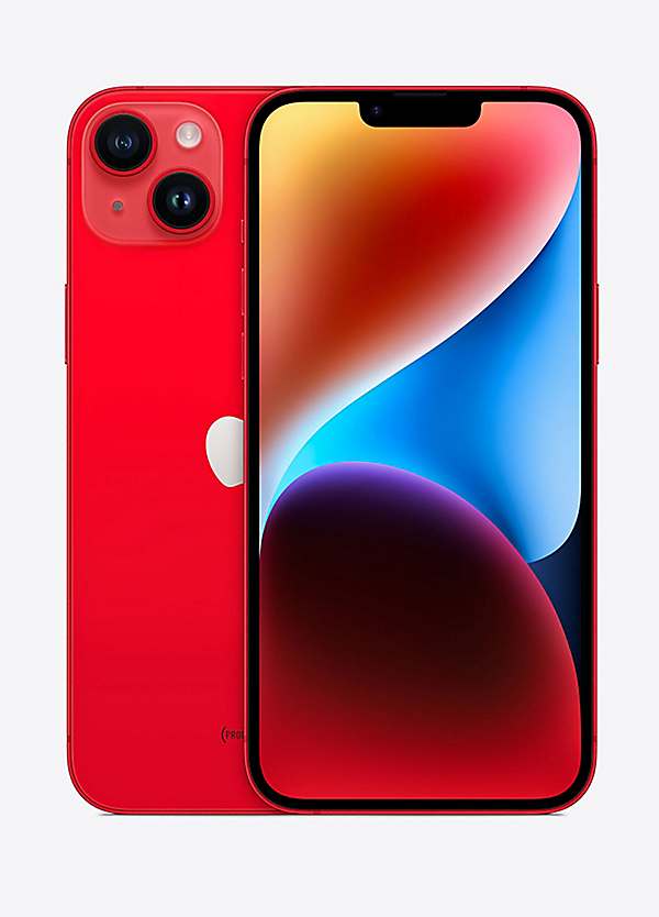Apple iPhone 14 Plus 512GB (PRODUCT)Red | Grattan