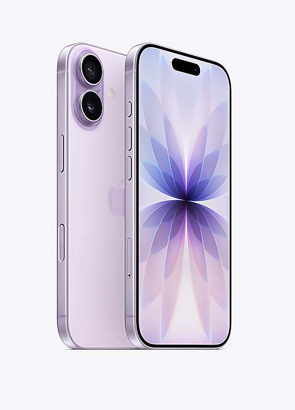 Apple iPhone 17 256GB ラベンダー　本体 Apple iPhone 17 256GB - Lavender | Grattan