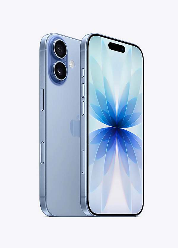 Apple iPhone 17 256GB - Mist Blue | Grattan