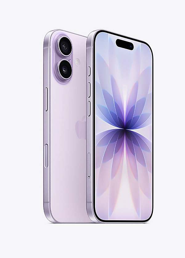 Apple iPhone 17 512GB パープル 本体 Apple iPhone 17 512GB - Lavender | Grattan