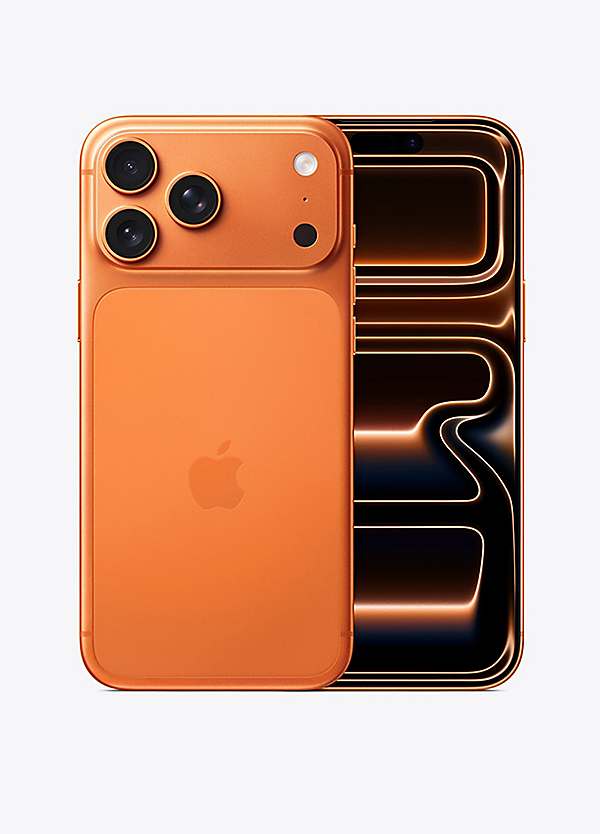 Apple iPhone 17 Pro Max 2TB - Cosmic Orange | Grattan