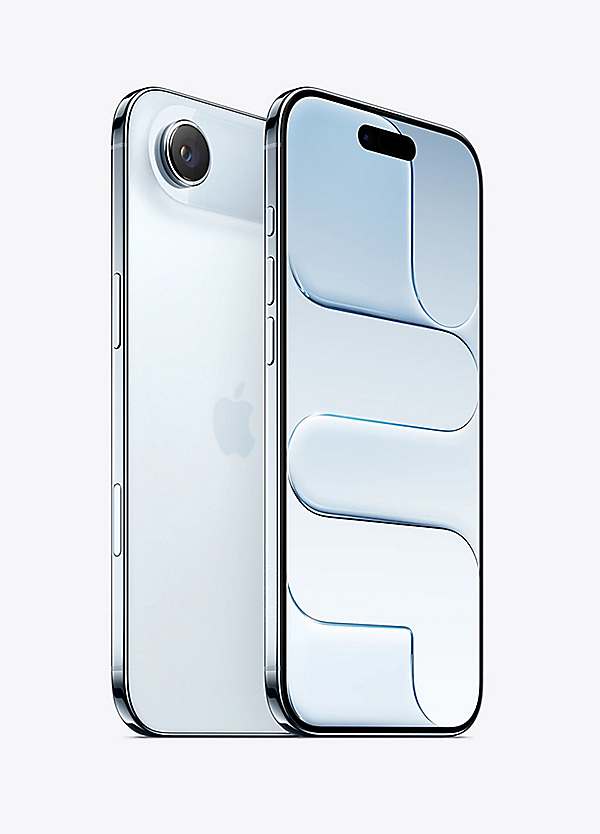 iPhone Air 256GB Sky Blue 新品 iPhone Air 256GB Sky Blue – Abdul Latif Jameel Electronics