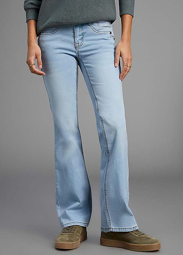 Arizona 'Svenja' Bootcut Jeans | Grattan