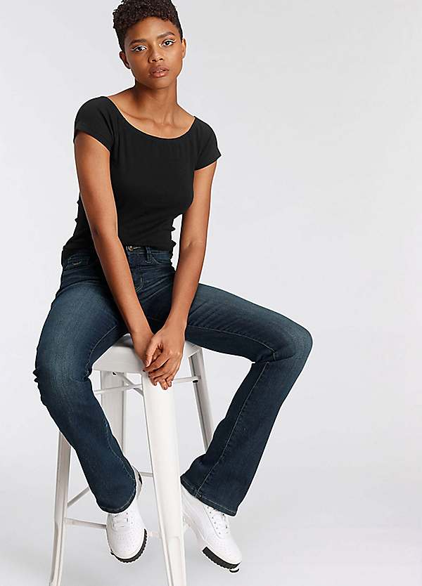 Skinny on sale boot jeans