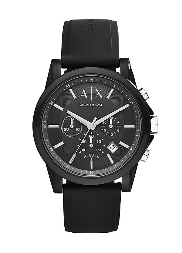 Armani exchange 2025 man watch