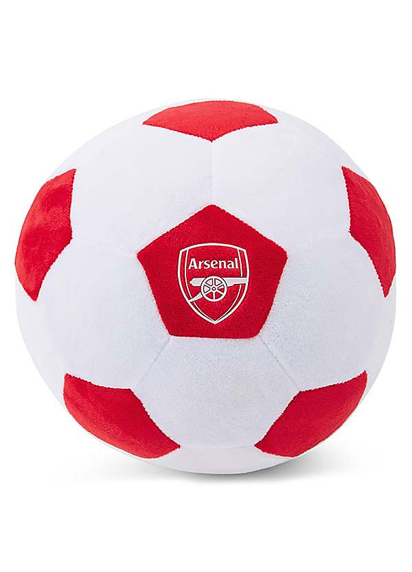 Arsenal soccer cheap ball size 5