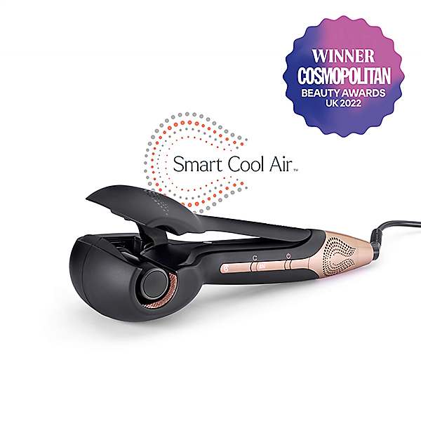 Curling Wand Smooth Waves Babyliss Babyliss Wave Secret Air Grattan