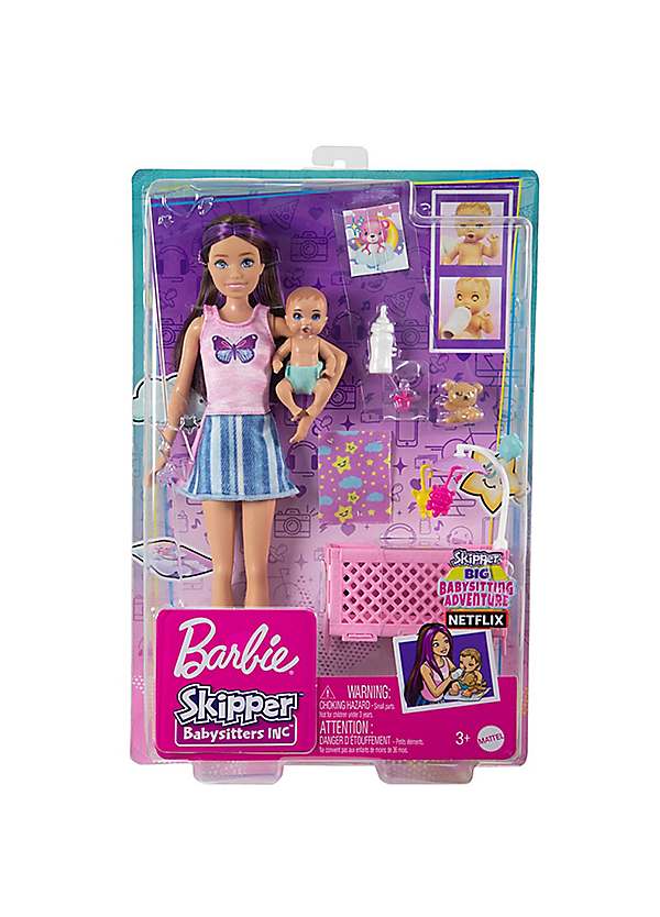 Skipper barbie online