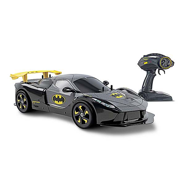 Batman remote control clearance car