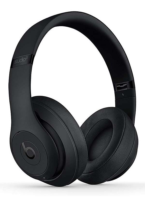BEATS STUDIO3 ヘッドフォン/Apple Music 黒/BLACK Beats Studio 3 Headphones - Matte Black | Grattan
