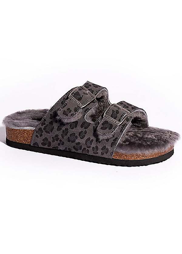 Beast sales leopard mules