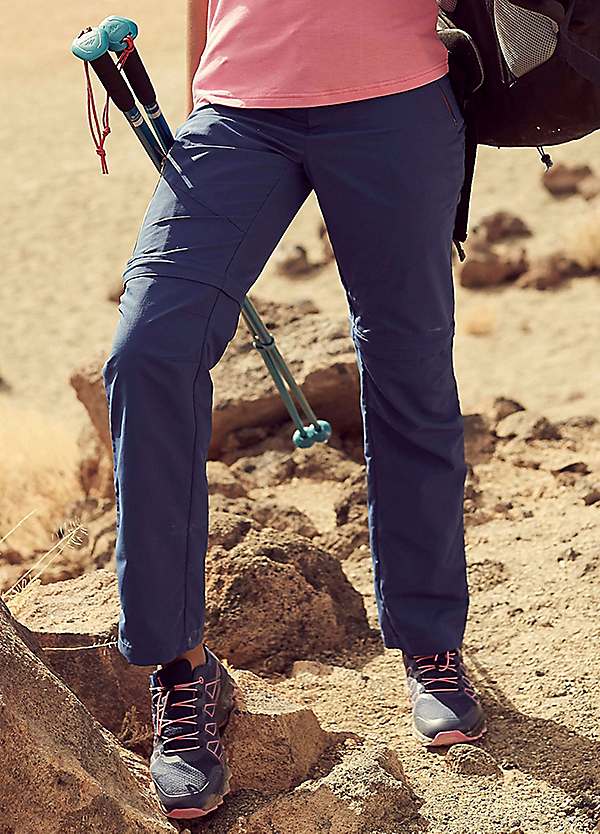 Trekking pants online women