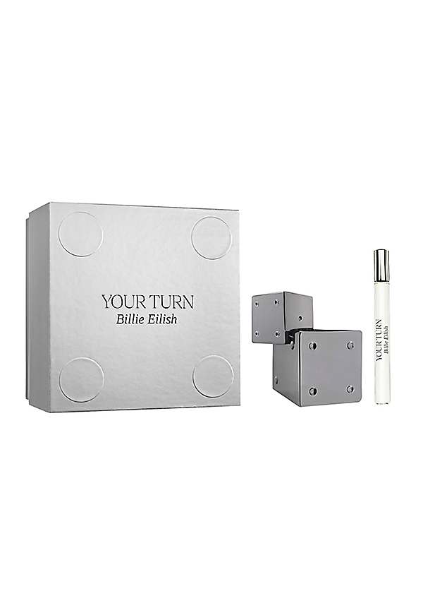 Billie Eilish Your Turn Eau De Parfum 100ml 2 Piece Gift Set | Grattan