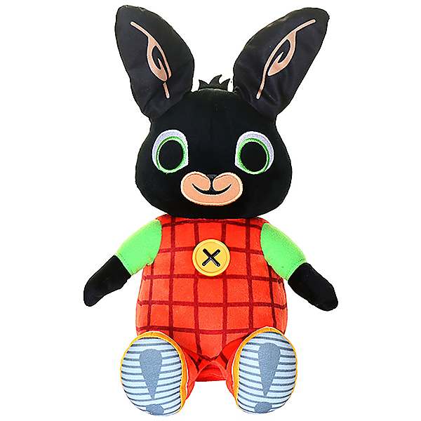 Bing Peek A Boo Bing Soft Toy Grattan