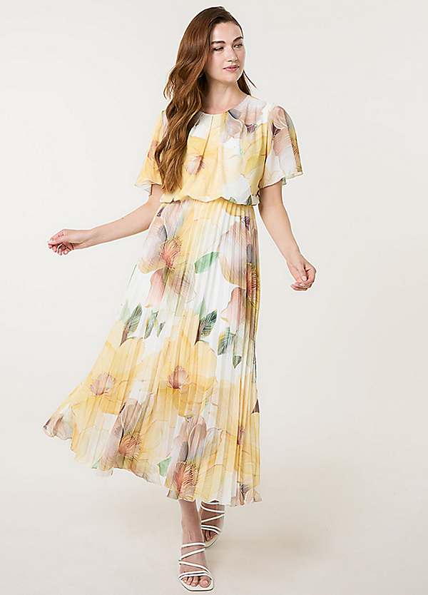 princess polly baby blue dress Blue Floral Dresses for Women