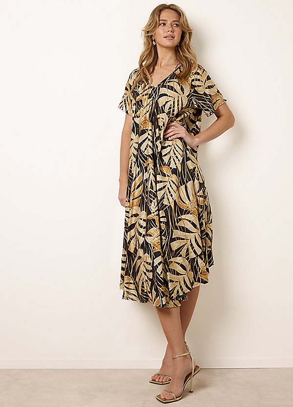 blue vanilla kimono dress Blue Vanilla Spice Midi Kimono Designed by OMishka