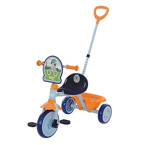 My first outlet tricycle