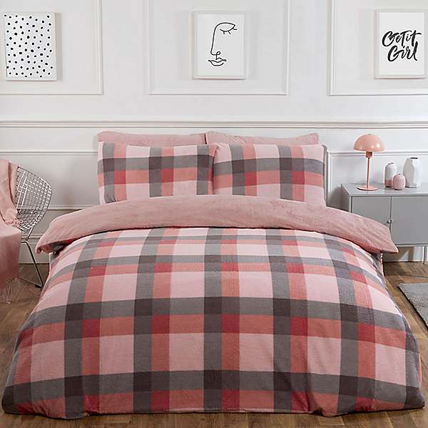 Brentford discount fleece bedding